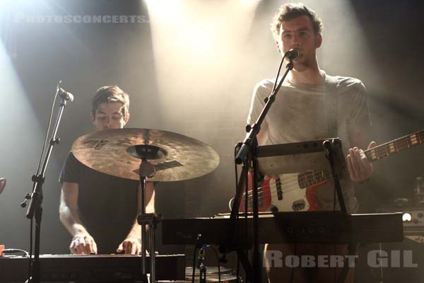 BRNS - 2013-10-28 - PARIS - La Maroquinerie - Antoine Meersseman - César Laloux